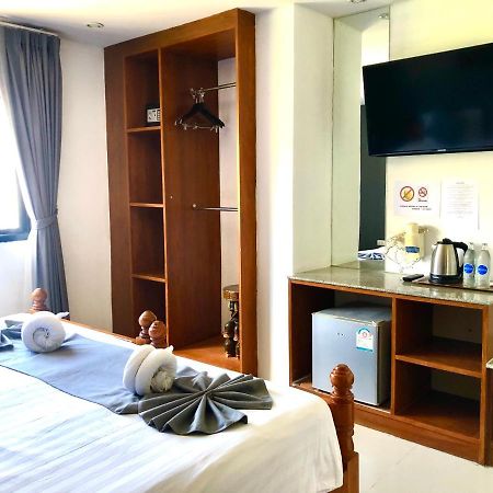 Patong Dynasty Hotel New Management Ngoại thất bức ảnh