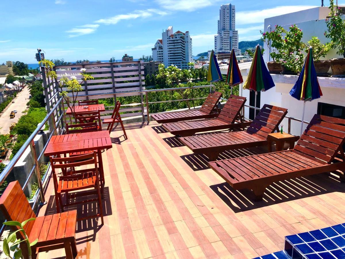 Patong Dynasty Hotel New Management Ngoại thất bức ảnh