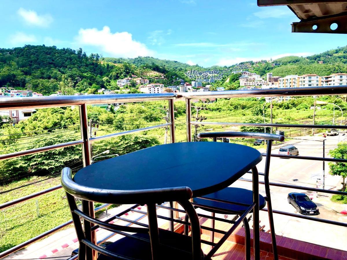 Patong Dynasty Hotel New Management Ngoại thất bức ảnh
