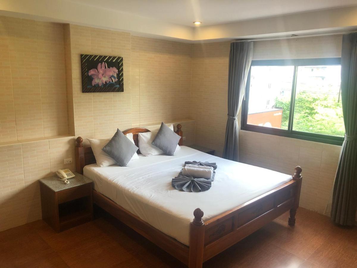 Patong Dynasty Hotel New Management Ngoại thất bức ảnh
