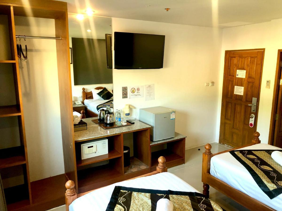 Patong Dynasty Hotel New Management Ngoại thất bức ảnh