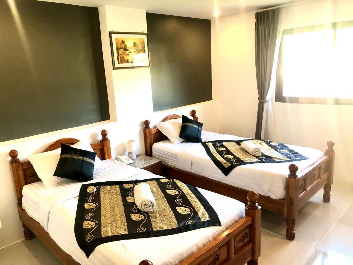 Patong Dynasty Hotel New Management Ngoại thất bức ảnh