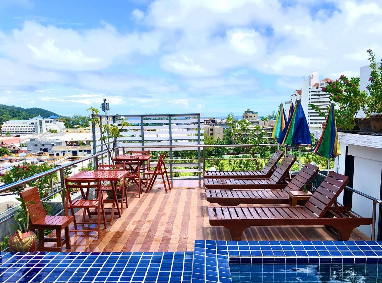 Patong Dynasty Hotel New Management Ngoại thất bức ảnh