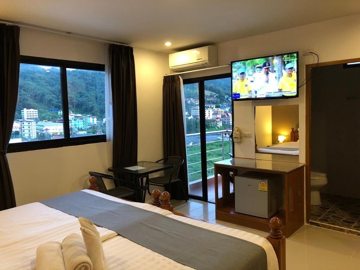 Patong Dynasty Hotel New Management Ngoại thất bức ảnh