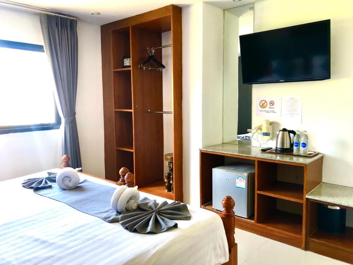 Patong Dynasty Hotel New Management Ngoại thất bức ảnh