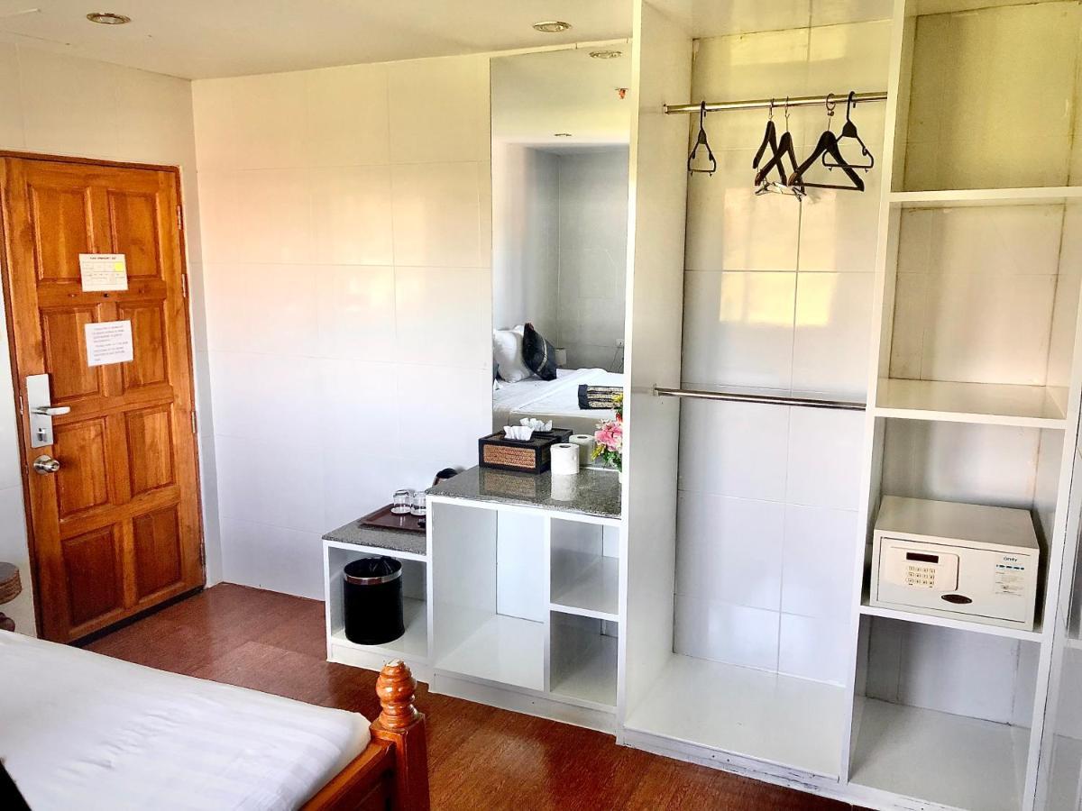 Patong Dynasty Hotel New Management Ngoại thất bức ảnh