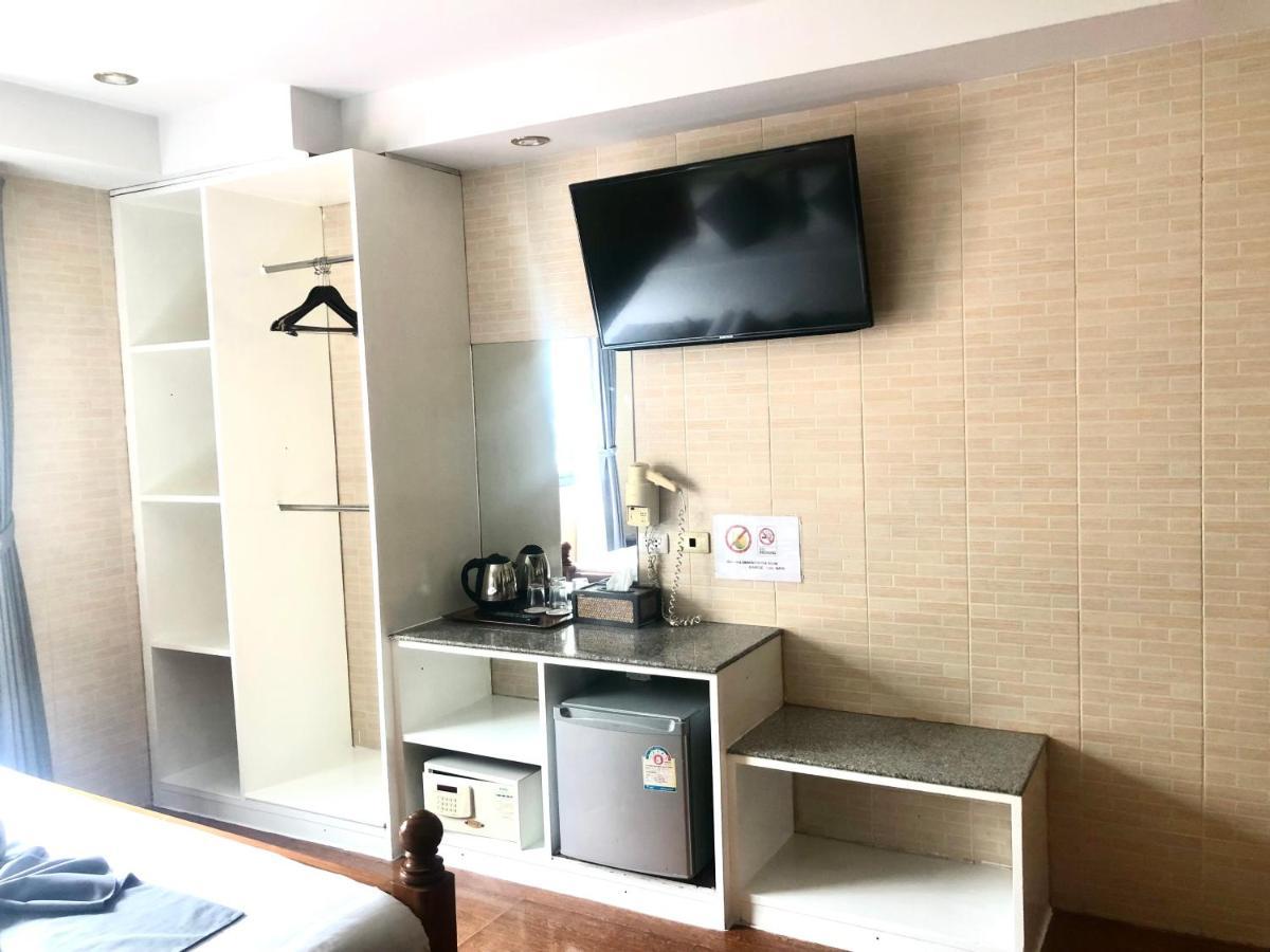 Patong Dynasty Hotel New Management Ngoại thất bức ảnh
