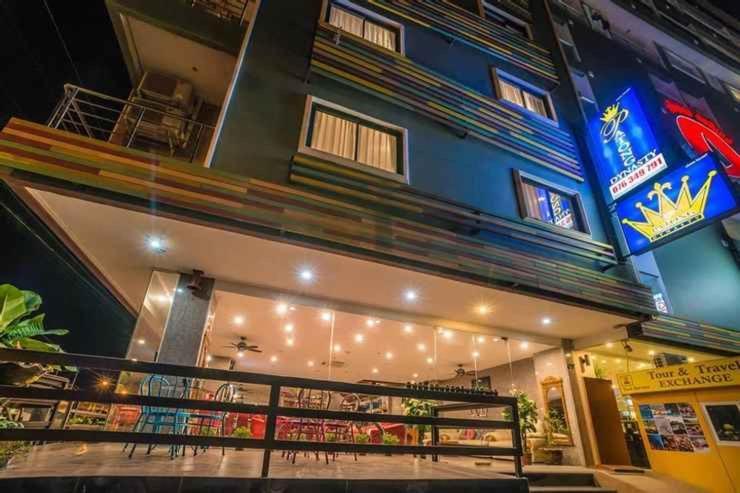 Patong Dynasty Hotel New Management Ngoại thất bức ảnh