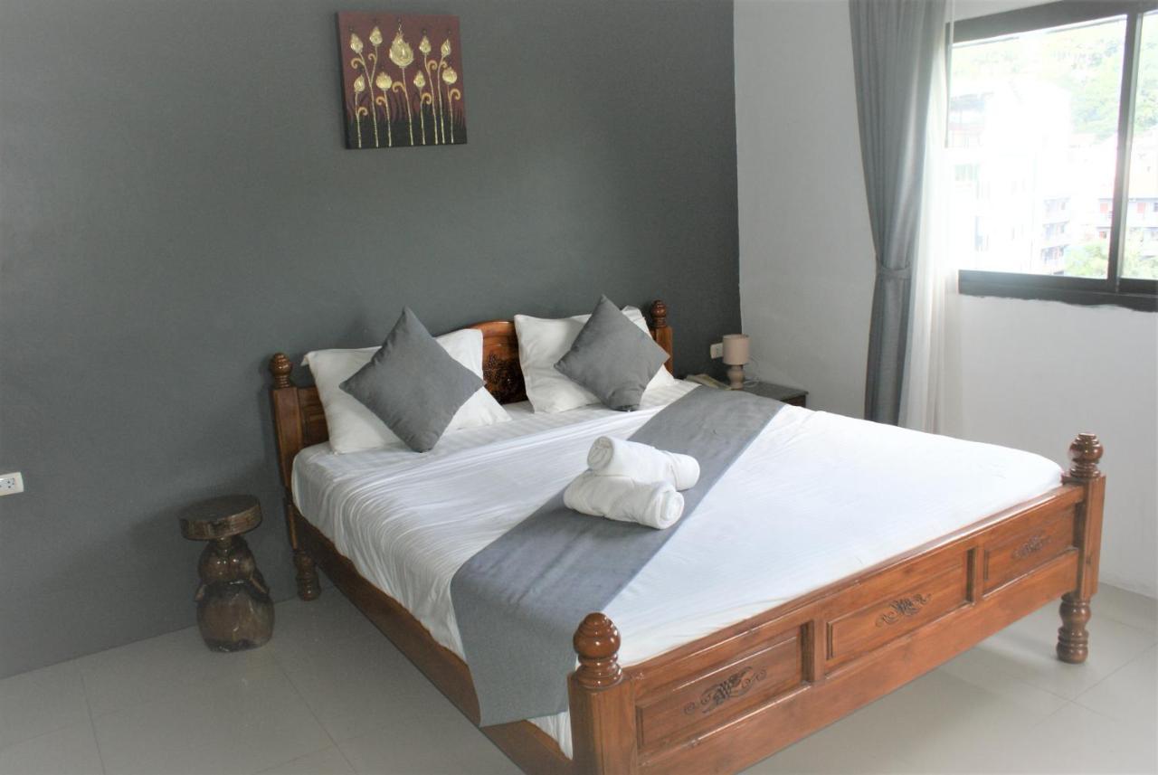 Patong Dynasty Hotel New Management Ngoại thất bức ảnh