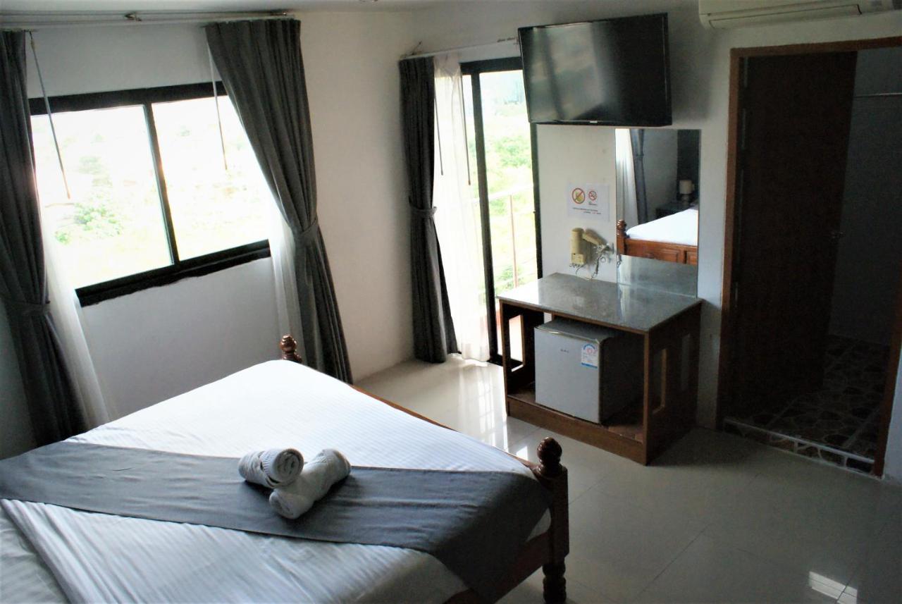 Patong Dynasty Hotel New Management Ngoại thất bức ảnh